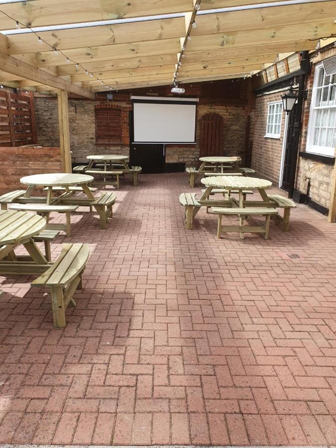 مبيت وإفطار Metheringham Star And Garter المظهر الخارجي الصورة