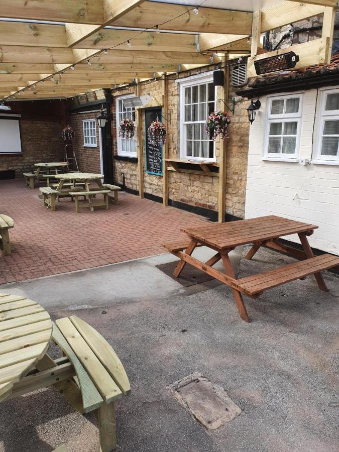 مبيت وإفطار Metheringham Star And Garter المظهر الخارجي الصورة