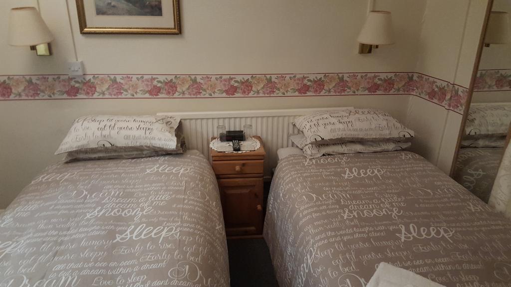 مبيت وإفطار Metheringham Star And Garter الغرفة الصورة